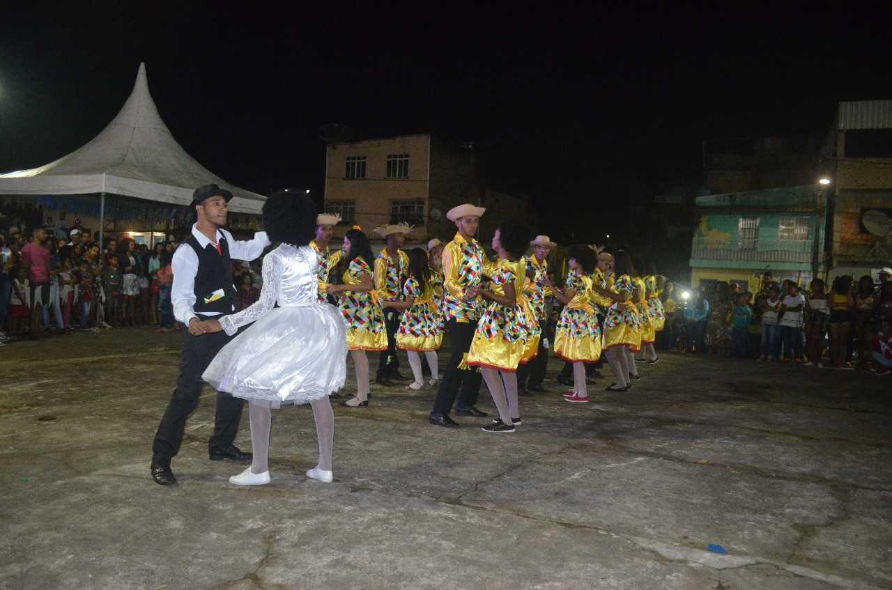 Festival de quadrilhas